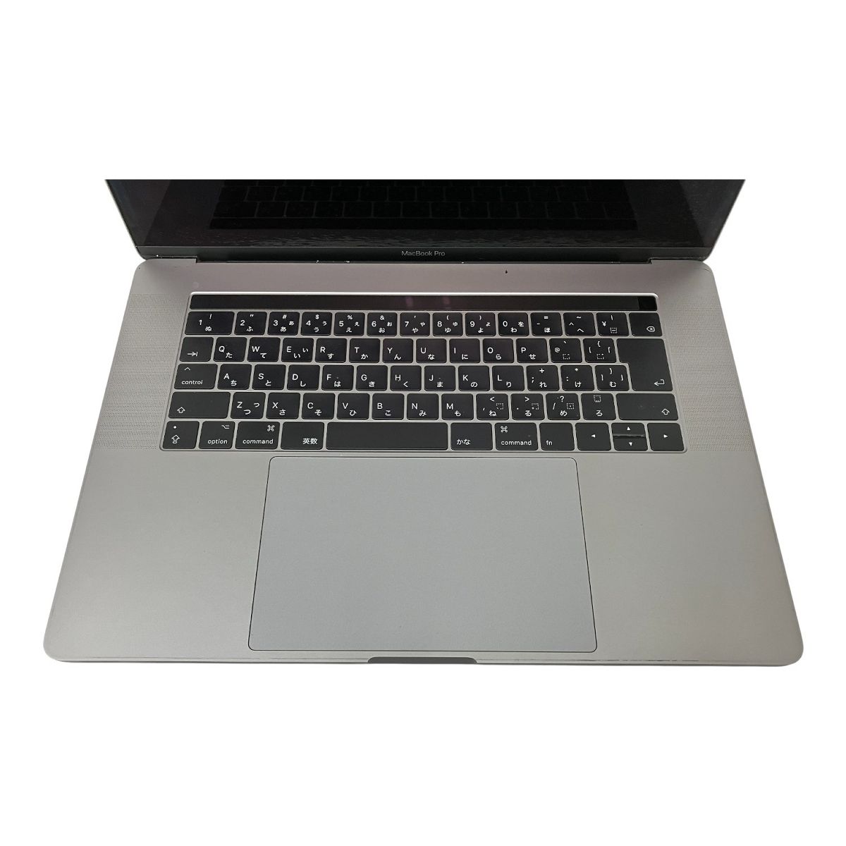 Apple MacBook Pro 15インチ 2017 ノートパソコン i7-7820HQ 16GB SSD
