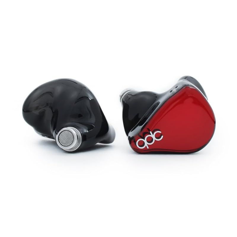 SUPERIOR Vermilion Red キューディーシー(qdc) [10mmシングル qdc 公式通販 イヤホン 10mmシングルフルレンジ 美品 [QDC-SUPERIOR-RD] ア C99687572 superior QDC-SUPERIOR-RD レビュー14300円の“最強エントリー
