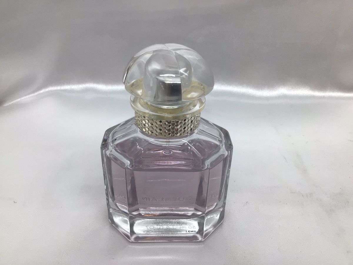 香水 モン ゲラン スパークリング ブーケ オーデパルファン 50ml M-1669