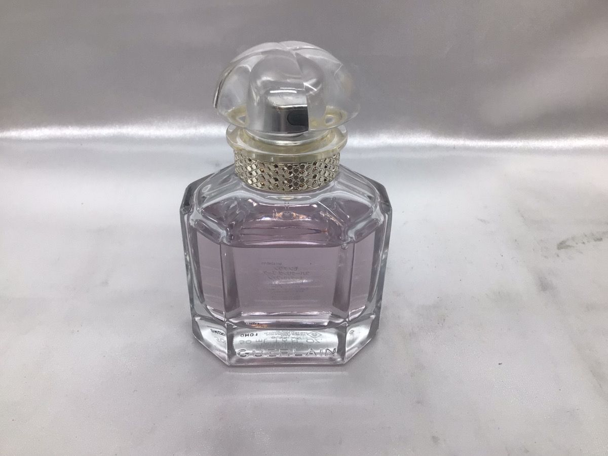 香水 モン ゲラン スパークリング ブーケ オーデパルファン 50ml M-1669