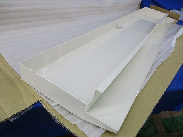 集合計器盤キャビネット用屋根