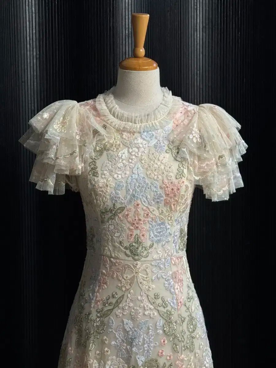  ニードルアンドスティッチ 披露宴ドレス Sサイズ その他 ワンピース