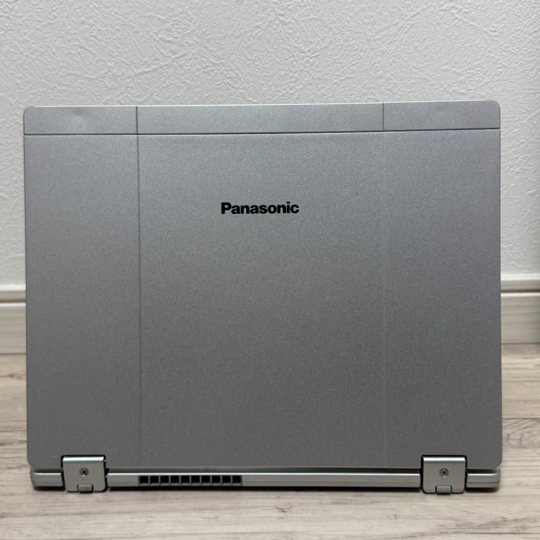 薄型軽量タブレットPC 10世代 i5レッツノート メモリ8GB SSD256G