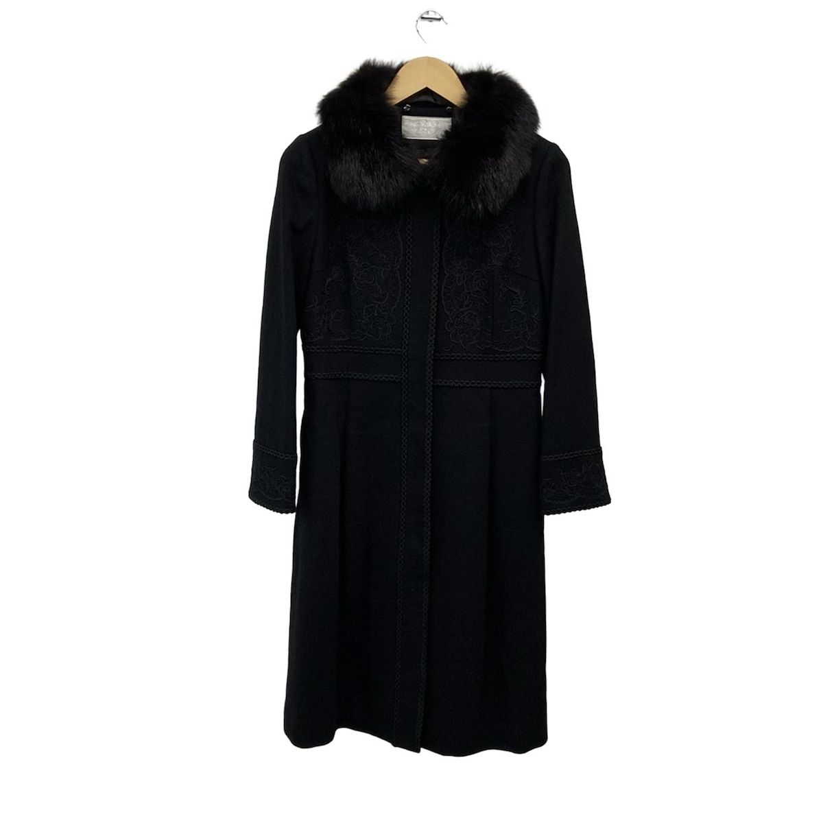 FRANCO FERRARO(フランコフェラーロ) コート サイズ3 L レディース美品