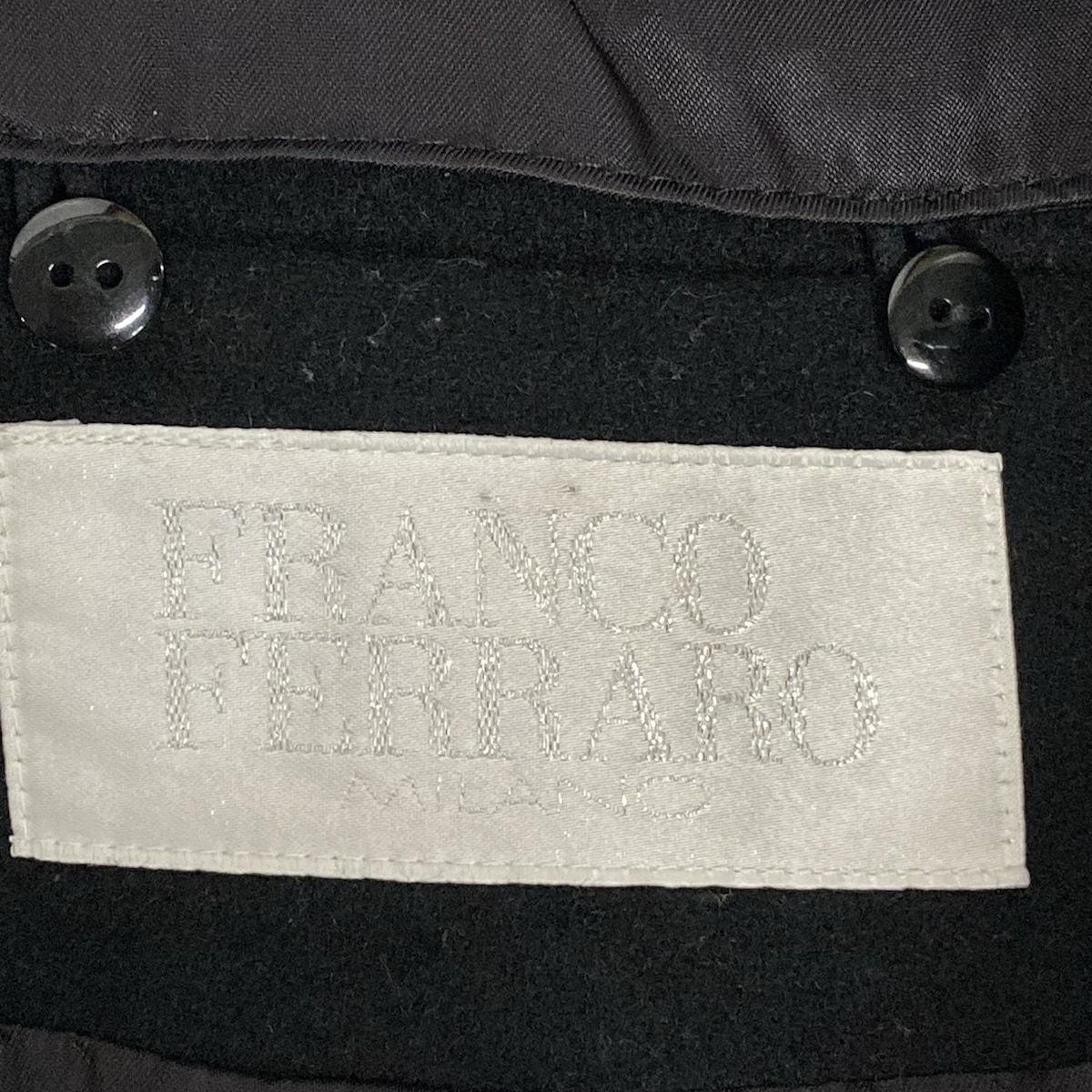 FRANCO FERRARO(フランコフェラーロ) コート サイズ3 L レディース美品