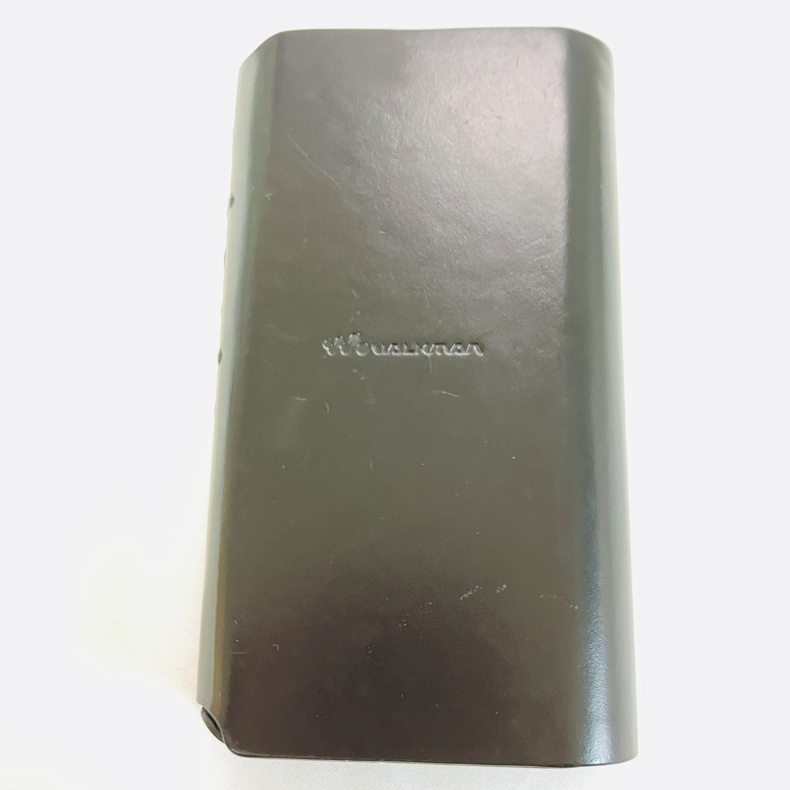 ソニー ウォークマン純正ケース NW-WM1ZM2/NW-WM1AM2専用レザーケース