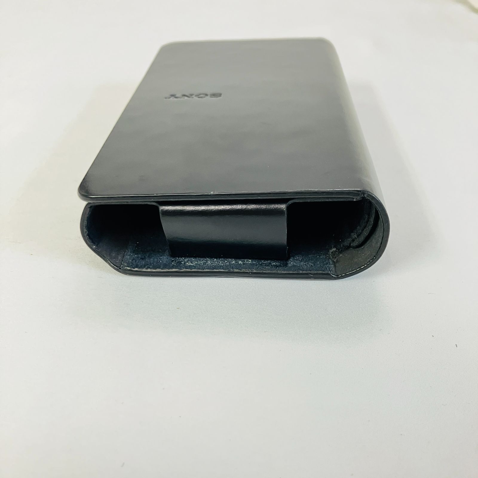 ソニー ウォークマン純正ケース NW-WM1ZM2/NW-WM1AM2専用レザーケース