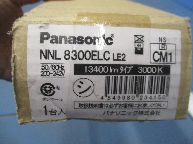 LEDベースライト(電球色) NNL8300ELCLE2 NNL8300ELCLE2 施設照明 一