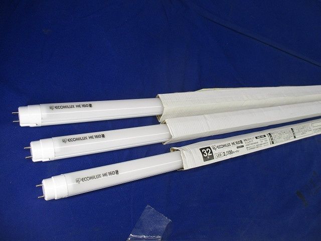 直管LEDランプ 3本入 温白色 LDG 32 T･WW 18 25 16 S