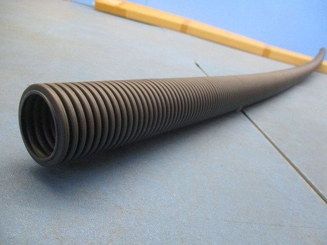  プラフレキ タフストL 2.5 m 4本入 グレー PFTL-42 電設資材 材料 資材