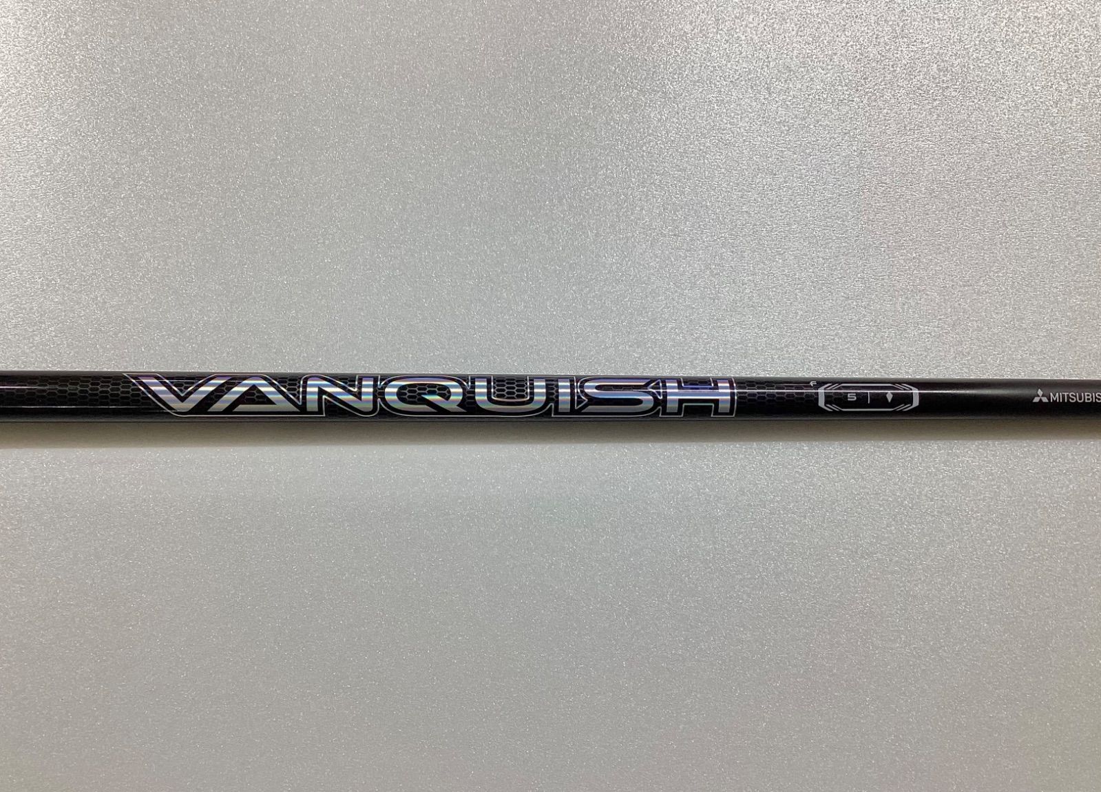 キャロウェイ 互換スリーブ付きシャフト三菱ケミカル VANQUISH FW F5