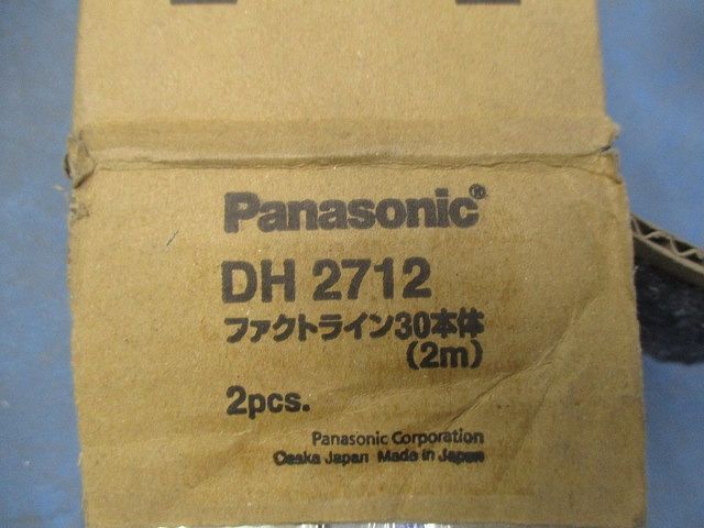 ファクトライン30本体 2 m 2本入 DH 2712