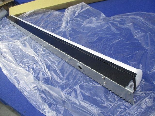 ライト・照明 LEDベースライト 施設照明 建設化照明(キズ・汚れ有