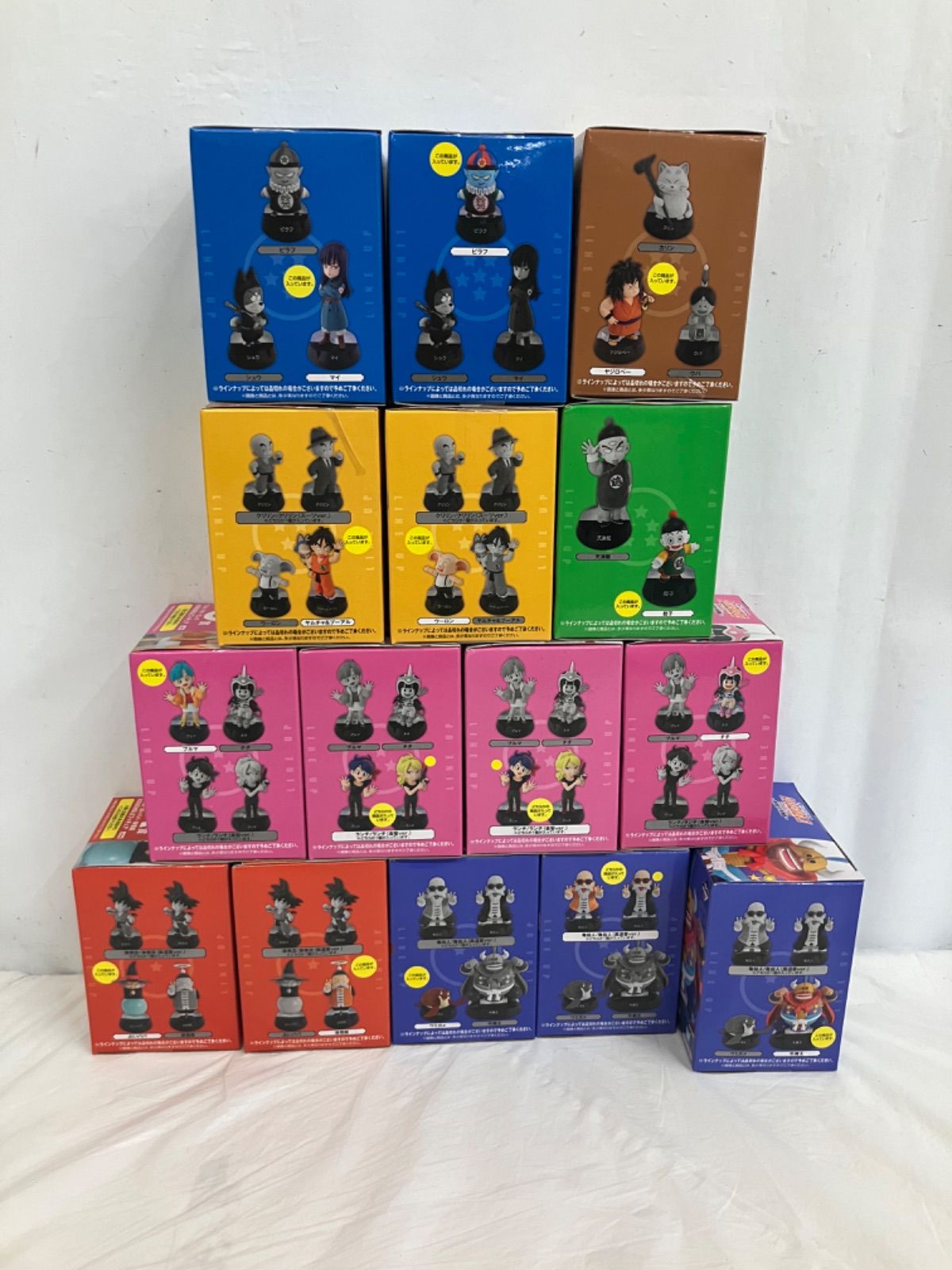 一番くじ DRAGON BALL ドラゴンボール ASSEMBLE COLLECTION フィギュア