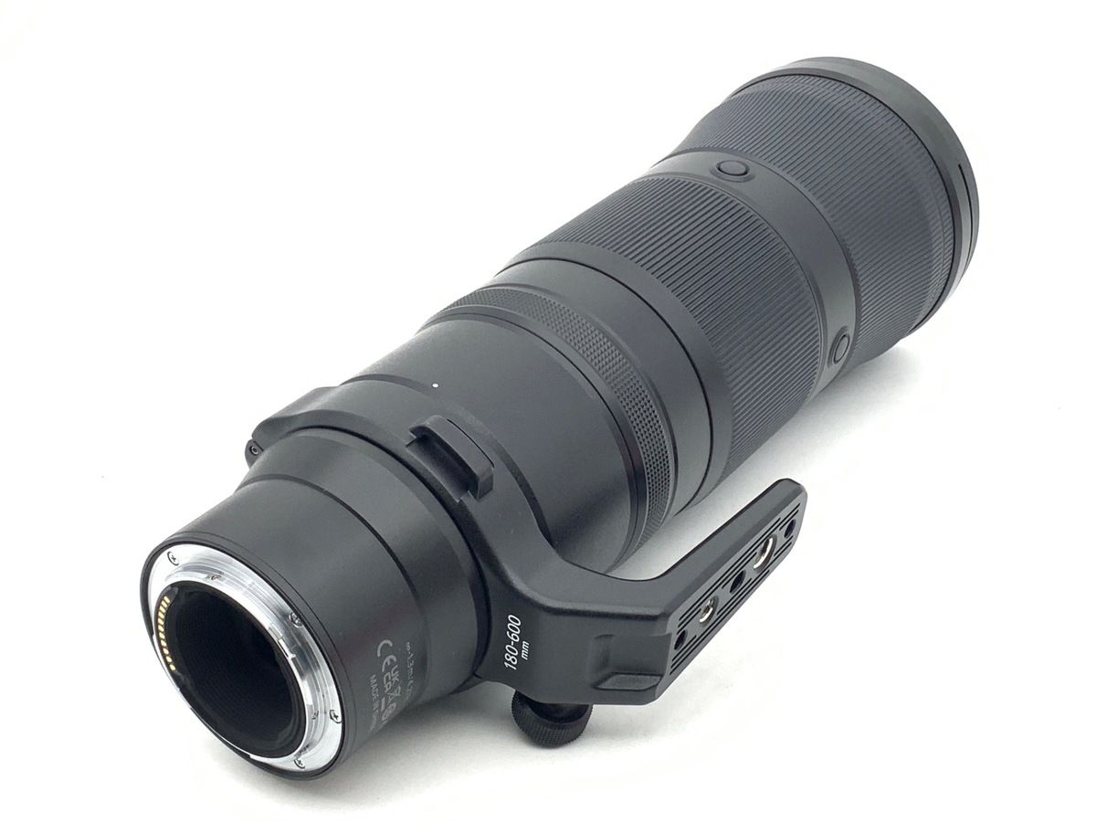 並品 ニコン NIKKOR Z 180 600 mm f 5 6 3 VR