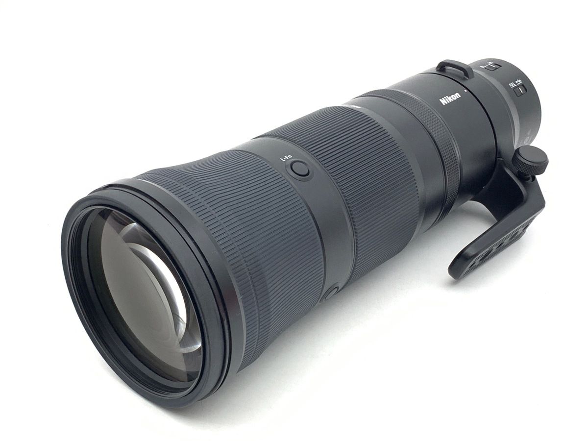  並品 ニコン NIKKOR Z 180 600 mm f 5 6 3 VR レンズ(ズーム) カメラ