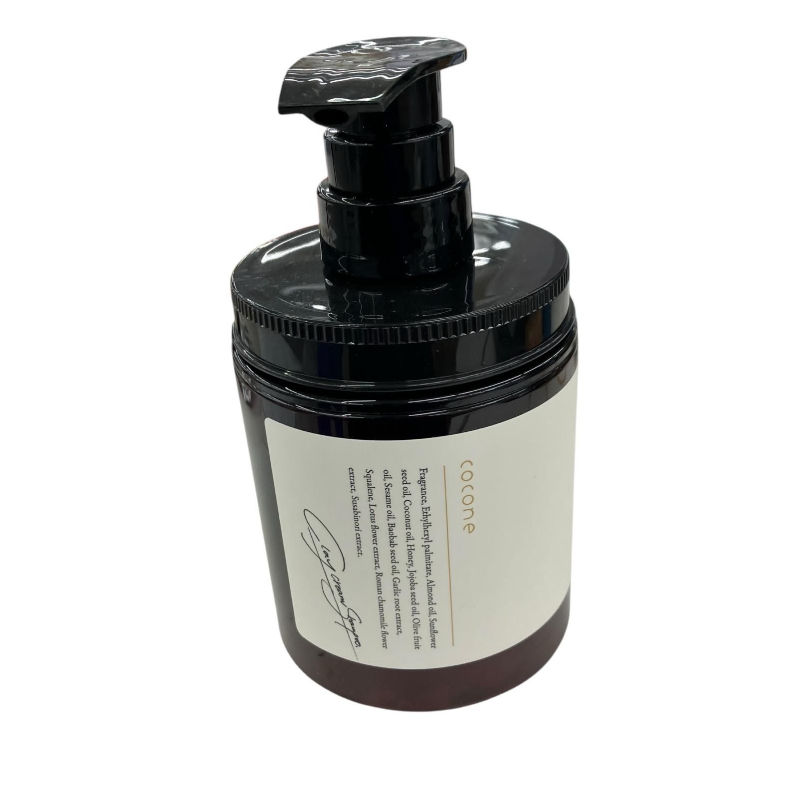 186000 ココネクレイクリームシャンプー 3点