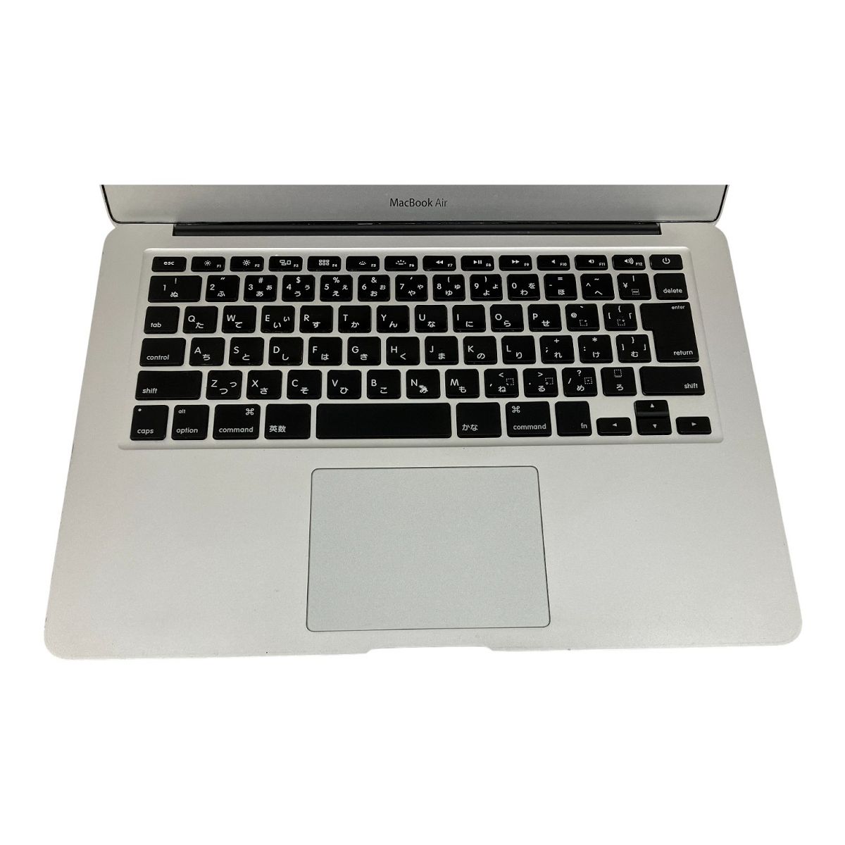 充放電回数20回 Apple MacBook Air 13インチ Mid 2012 ノートパソコン i 7-3667 U 8 GB SSD 256 Catalina