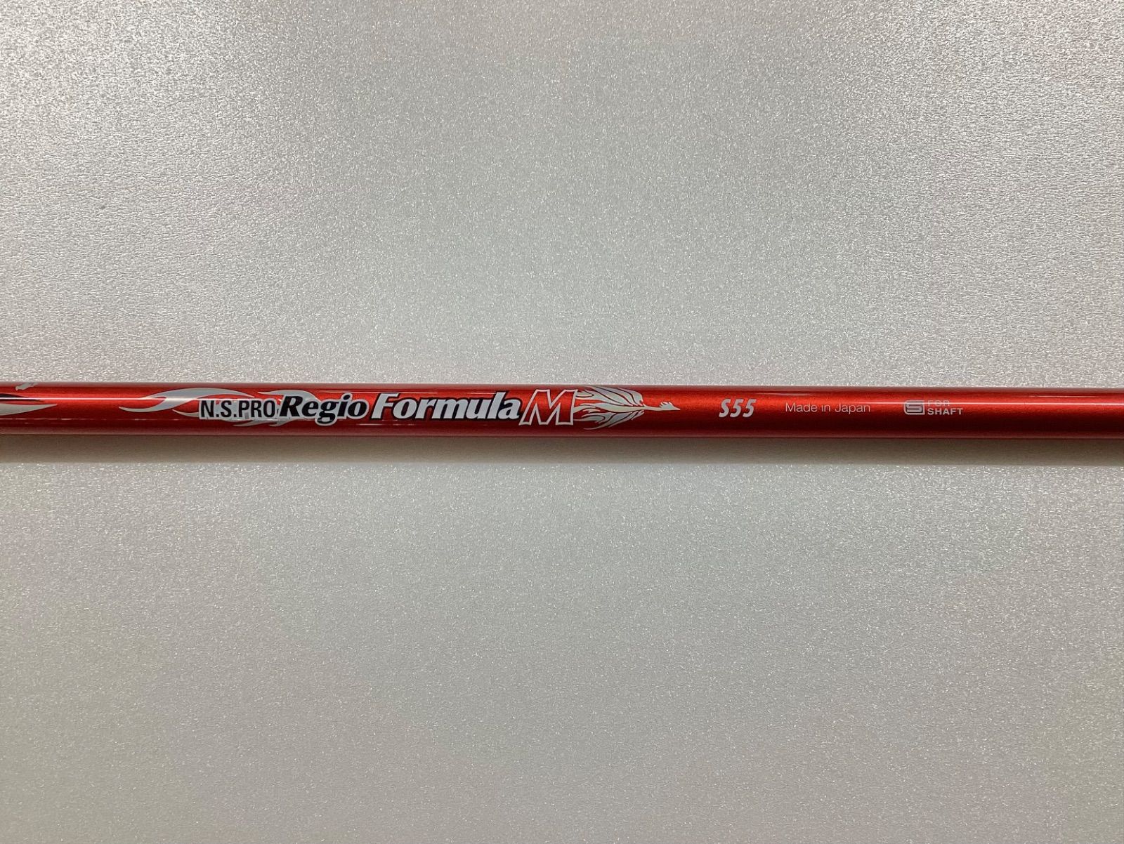 純正 テーラーメイド スリーブ付きシャフト 日本シャフト レジオ