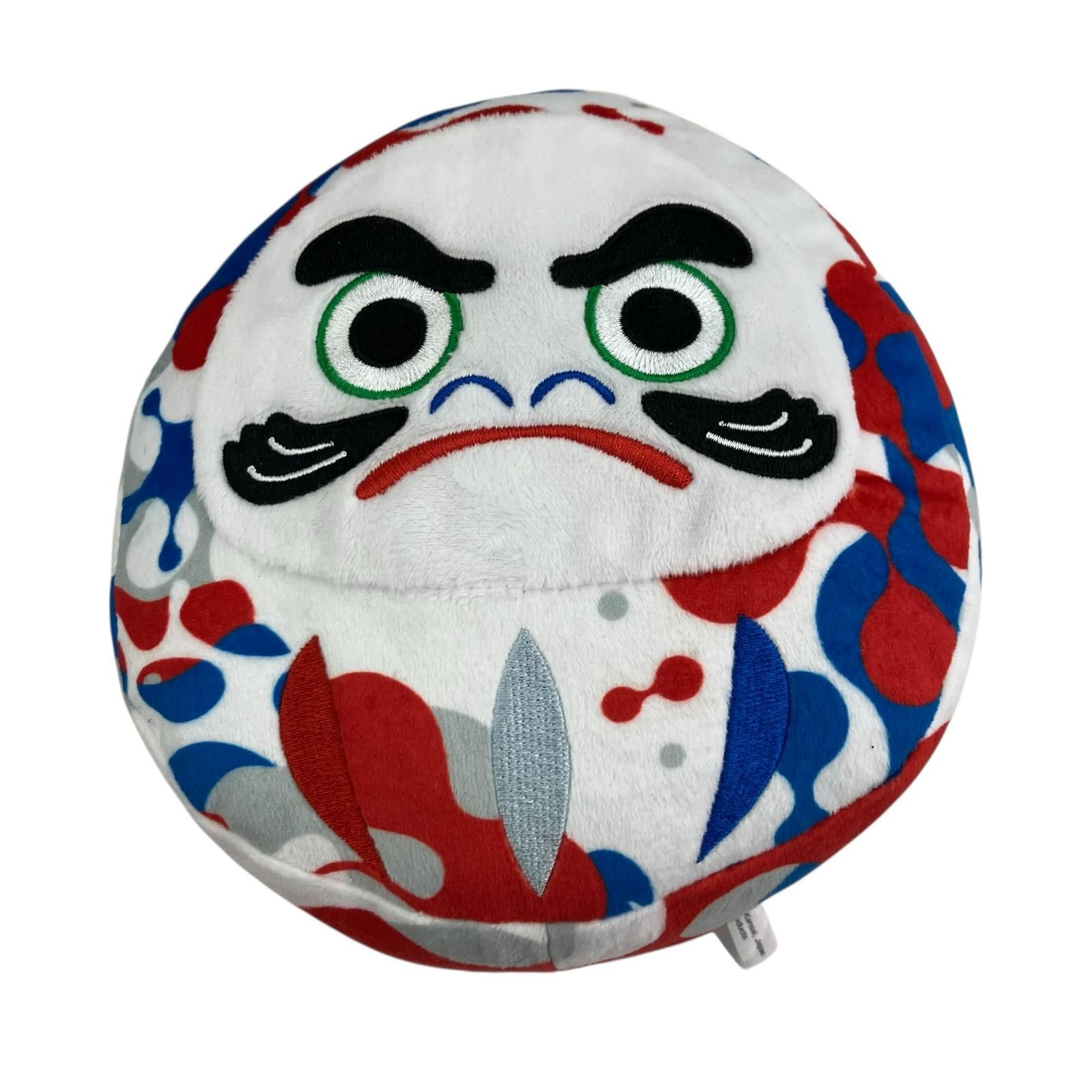 186000 関西万博 ミャクミャク マスコット キーホルダー だるまぬいぐるみ 3点