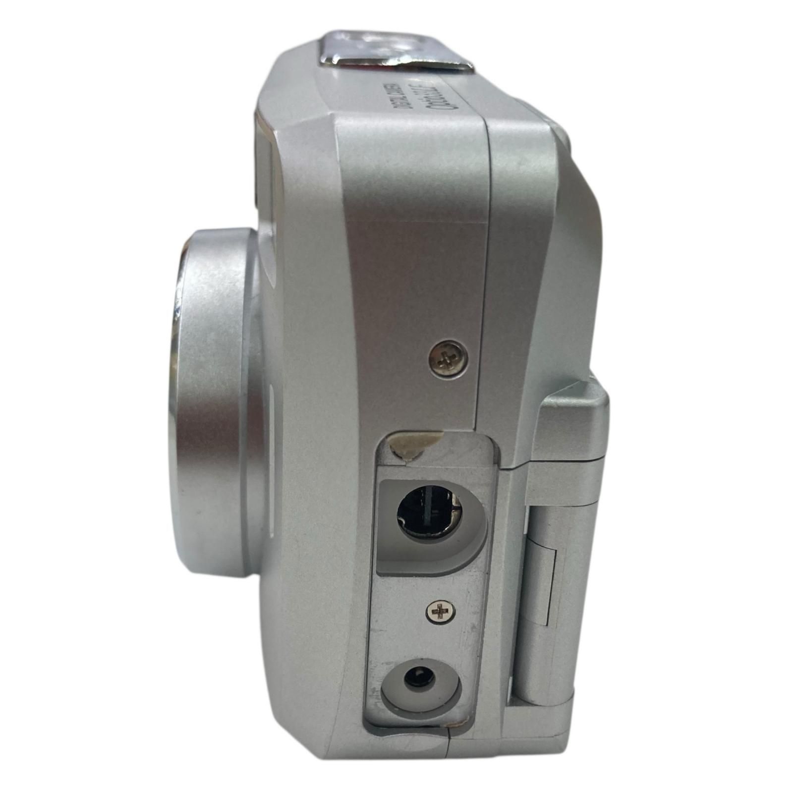 186000 動作確認済み ペンタックス PENTAX Optio 33LF 単三電池 - メルカリ