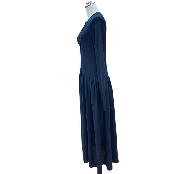 ◇ 未使用 カレンソロジー Curensology ニットワンピース 長袖 ロング