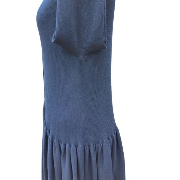 ◇ 未使用 カレンソロジー Curensology ニットワンピース 長袖 ロング