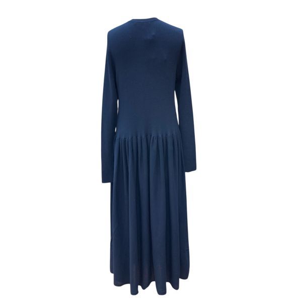 ◇ 未使用 カレンソロジー Curensology ニットワンピース 長袖 ロング