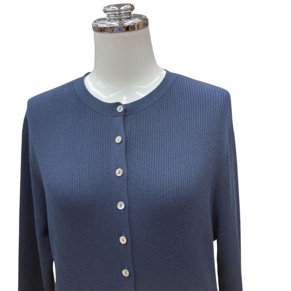 ◇ 未使用 カレンソロジー Curensology ニットワンピース 長袖 ロング