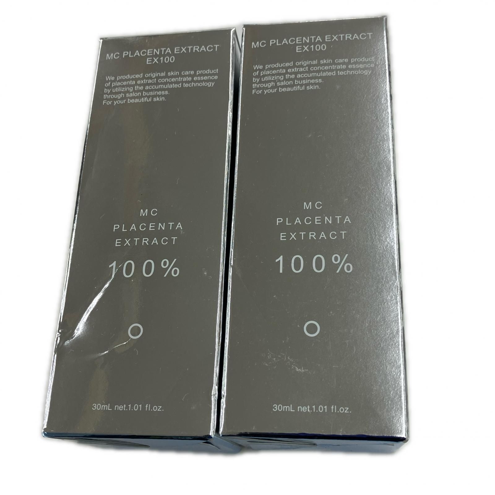 186000 新品未使用 MUSEE COSME ミュゼコスメ MCプラセンタエキスEX100 
