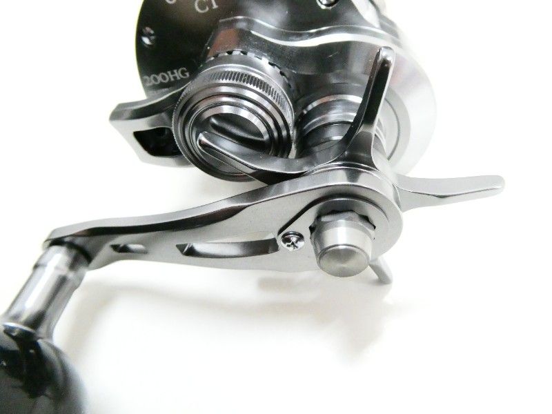 シマノ 25オシアコンクエスト