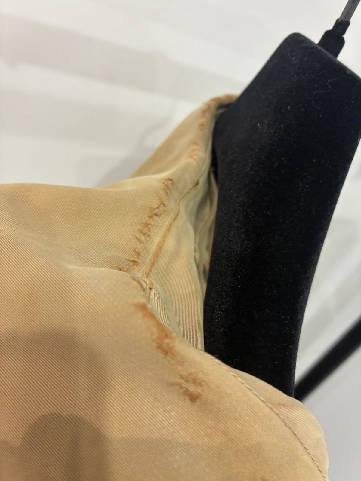 バーバリー メンズコート