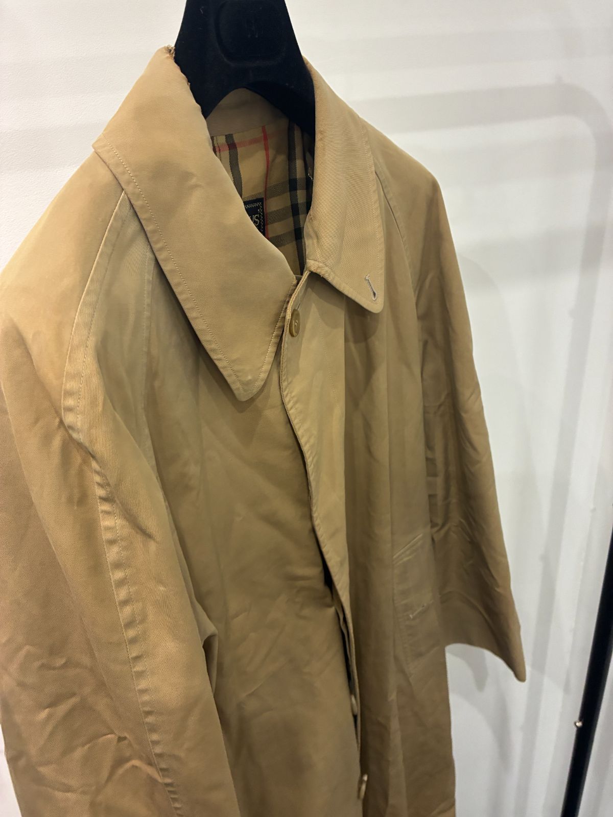 バーバリー メンズコート