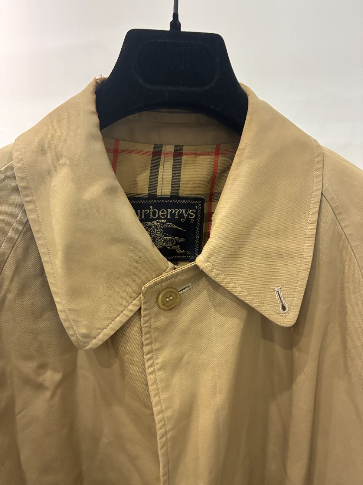 バーバリー メンズコート