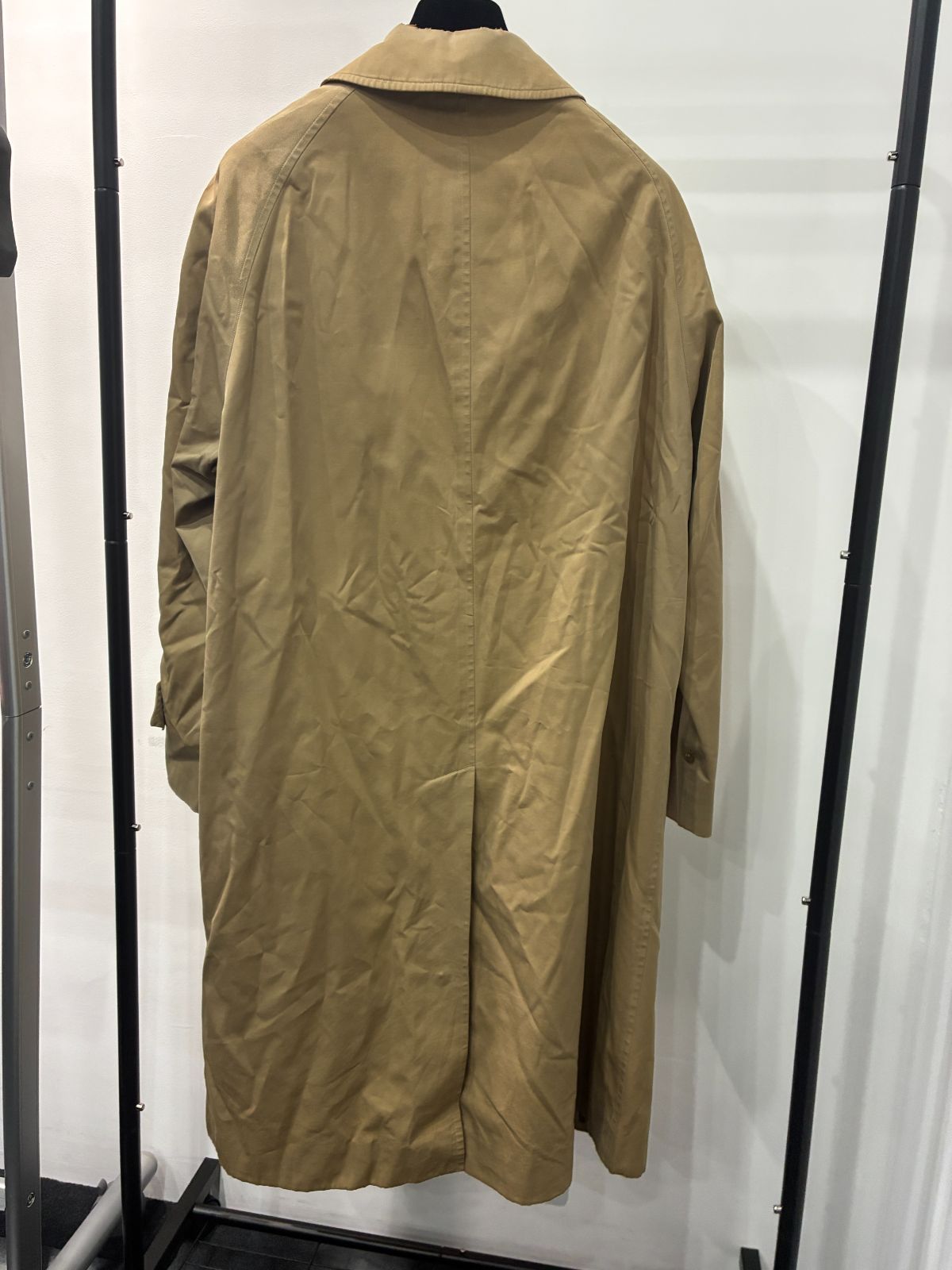 バーバリー メンズコート