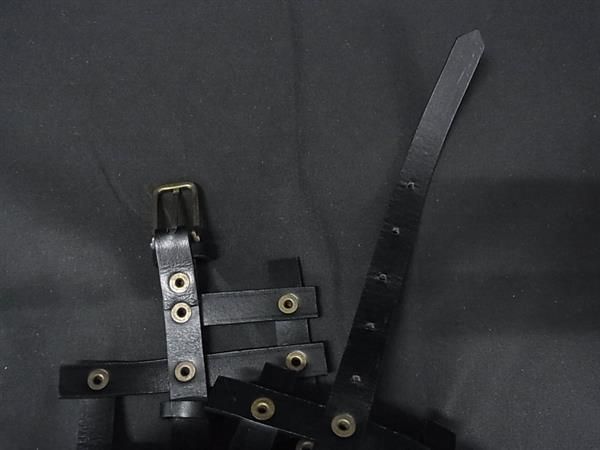 レディース ブラック系×マルチ