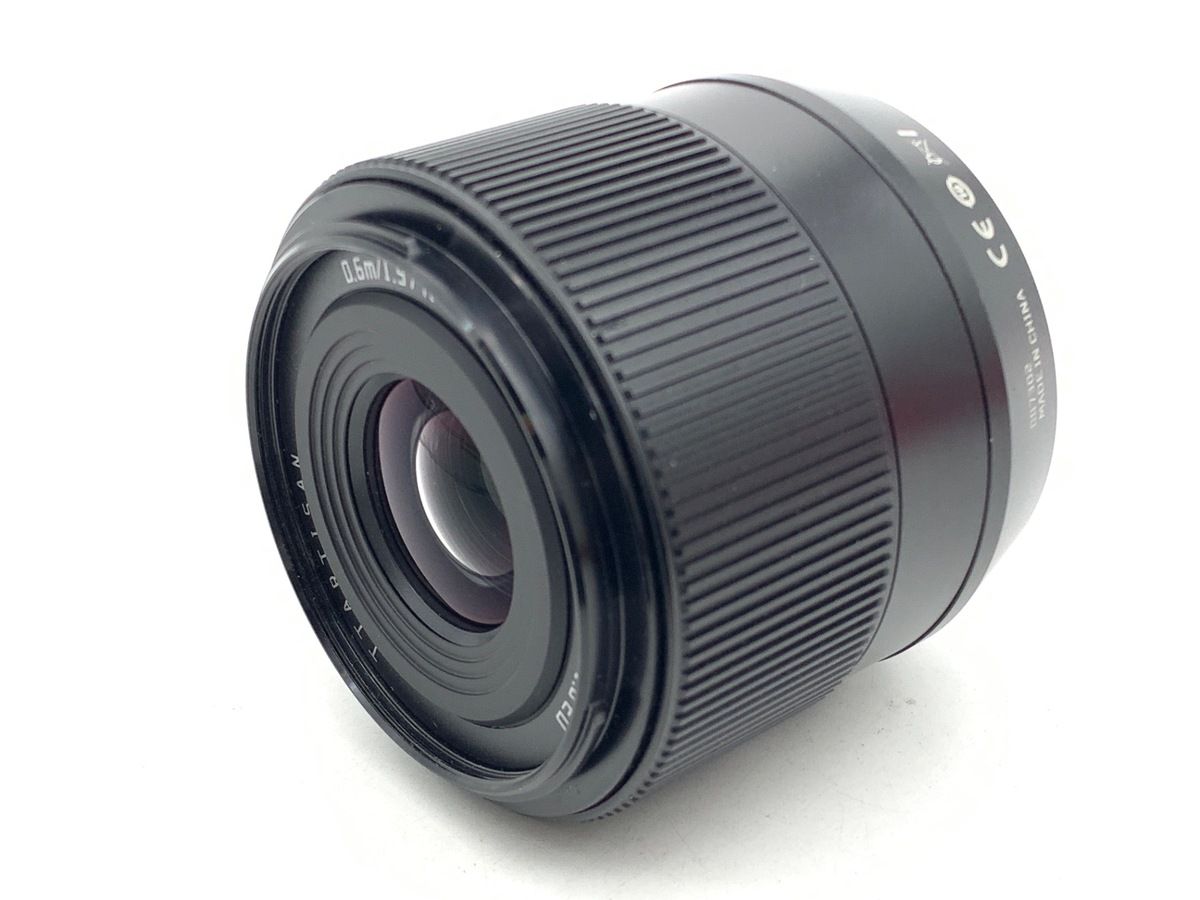  並品 銘匠光学 TTArtisan AF 35 mm f 1 8 ソニーE用 ブラック レンズ(単焦点) カメラ