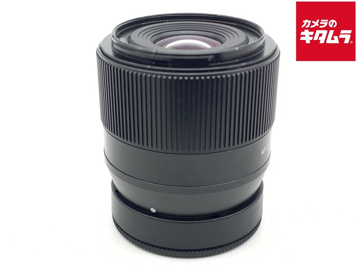 並品 銘匠光学 TTArtisan AF 35 mm f 1 8 ソニーE用 ブラック