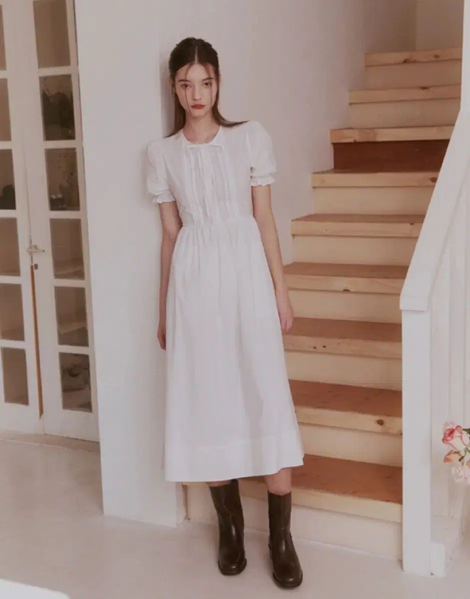 ノットユアローズ セシリア ドレス M