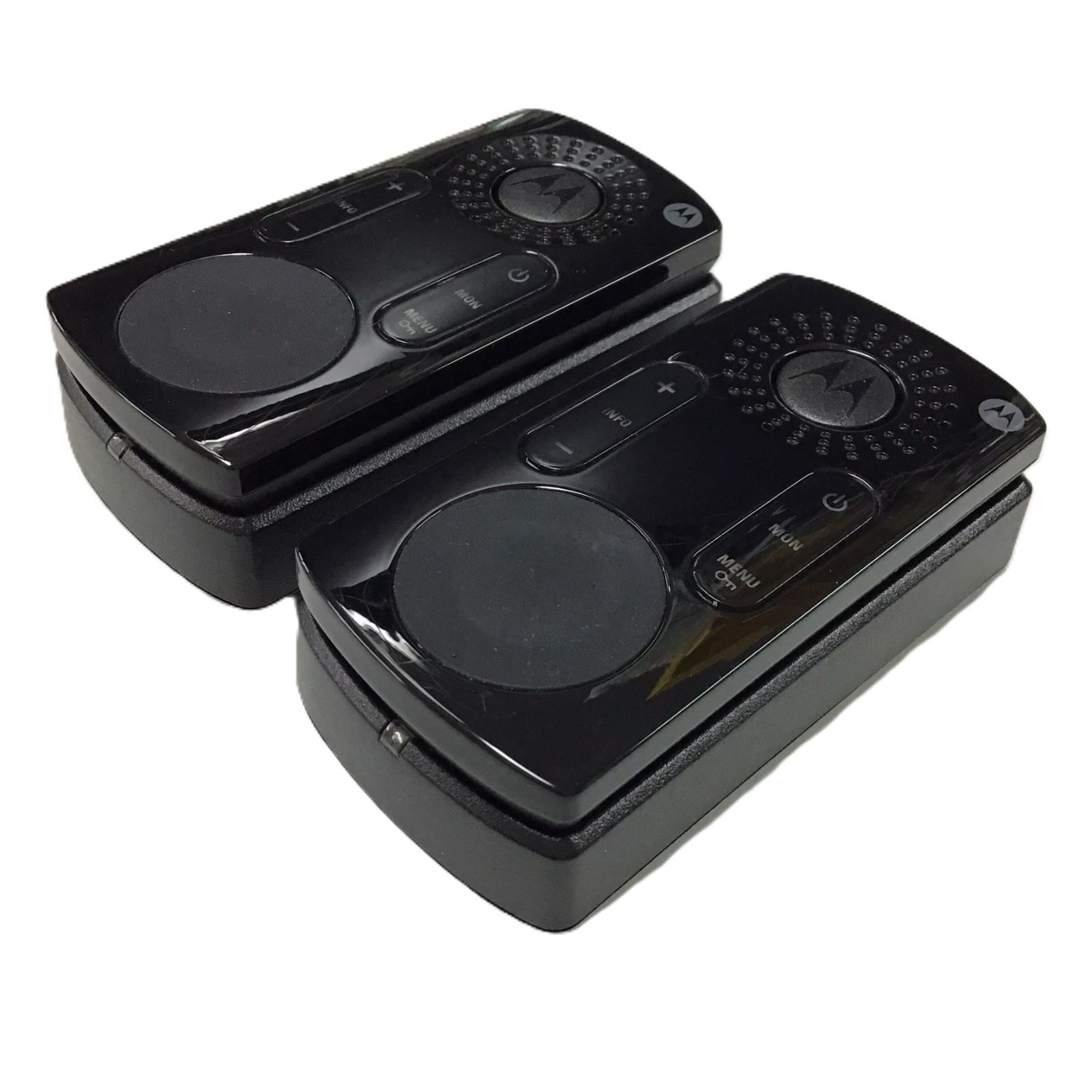 在庫限り 品 モトローラ CL 1 K 特定小電力無線機 本体2台セット