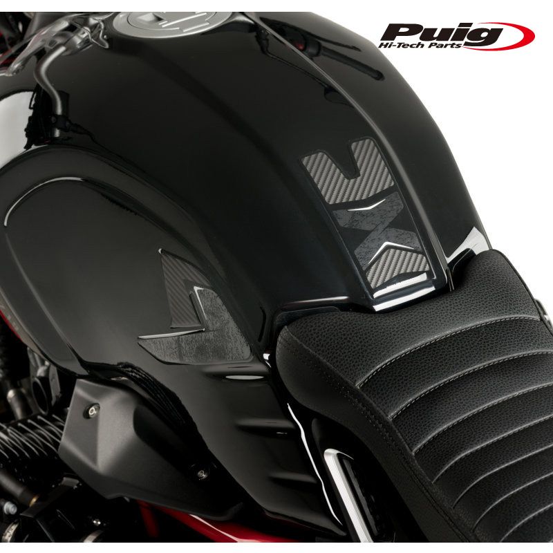 Puig 9129C TANK PADS 【SPECIFIC】 BMW　R nine T プーチ タンクパッド
