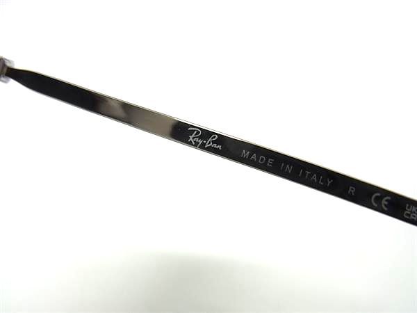 □新品□未使用□ Ray-Ban レイバン RB3565 JACK 003/3F サングラス