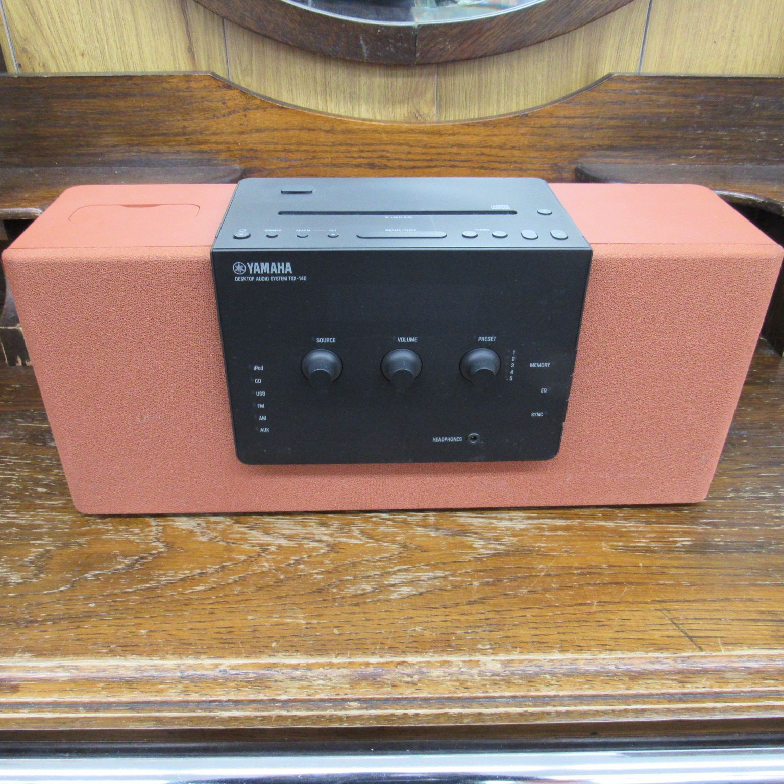 YAMAHA TSX-140 ミニコンポ 【公式通販】