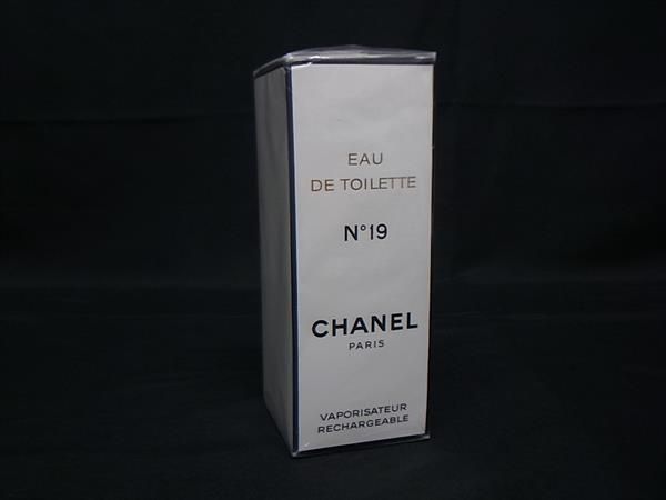 CHANEL シャネル N°19 オードトワレ 100 ml 香水 フレグランス パフューム BQ 1315