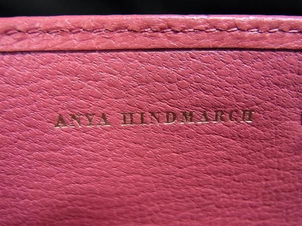 □新品□未使用□ ANYA ベスト HINDMARCH アニヤハインドマーチ レザー