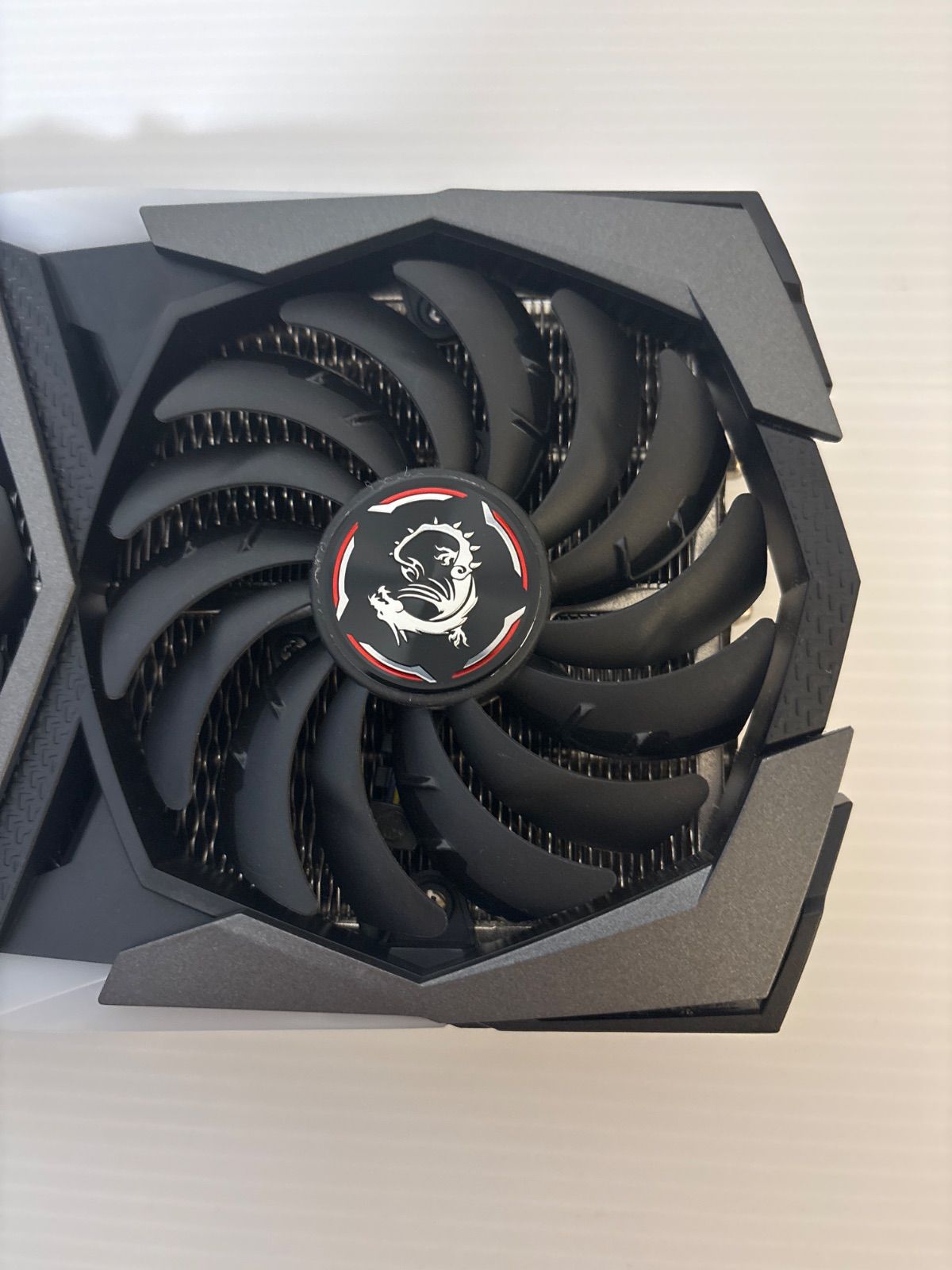 動作良好 MSI GeForce RTX 2080 SUPER GAMING X TRIO グラフィックスボード VD 7015 エヌビディア
