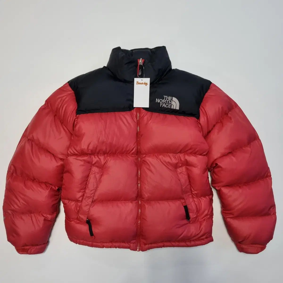THE NORTH FACE ザノースフェイス ヌプシ 700 ダウン ピンク 【公式通販】