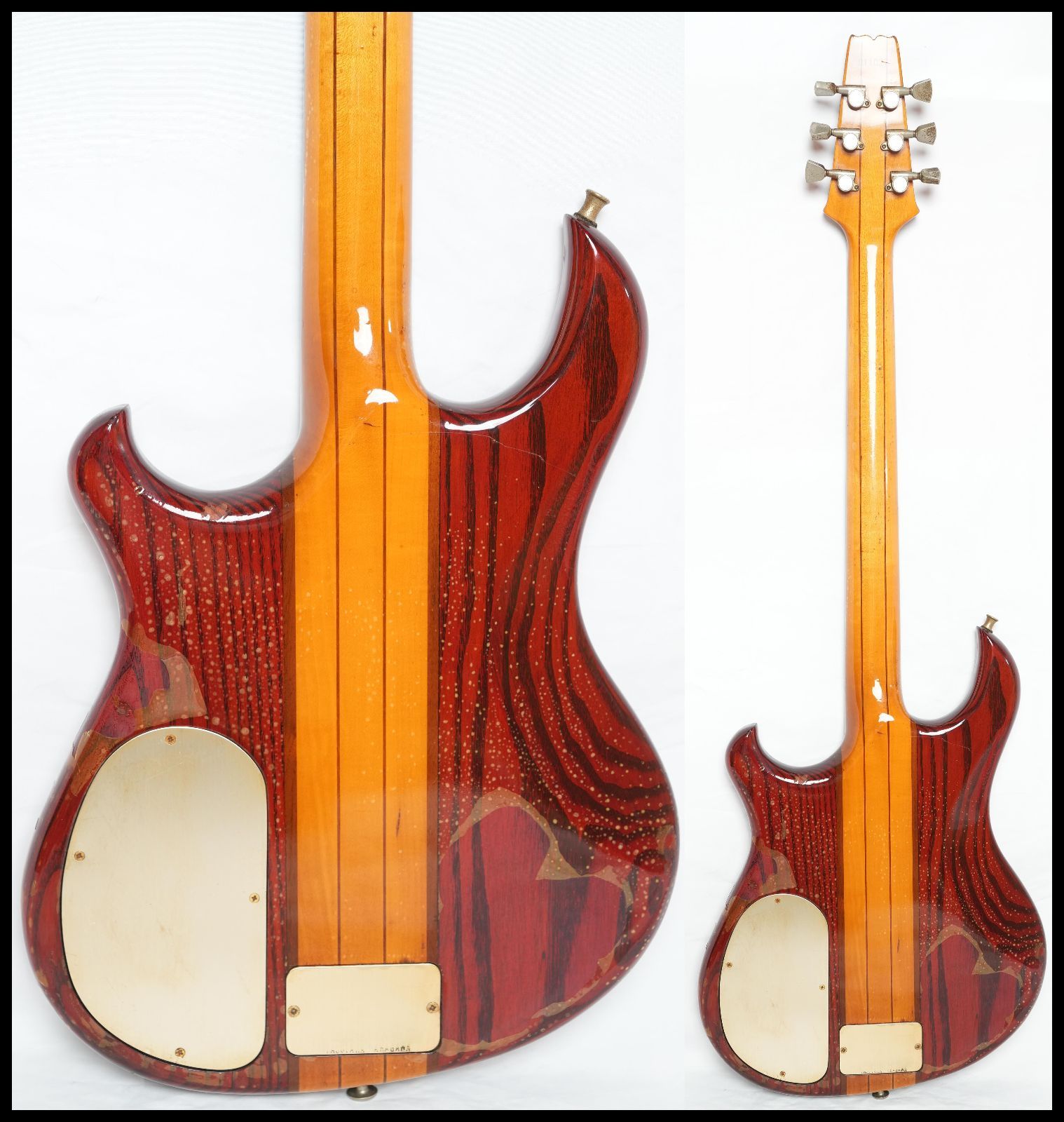 希少 Aria Pro Ⅱ RS-850 ジャパンビンテージ スルーネック レア Aria Pro Ⅱ RS-850 ジャパンビンテージ スルーネック 希少】ARIA