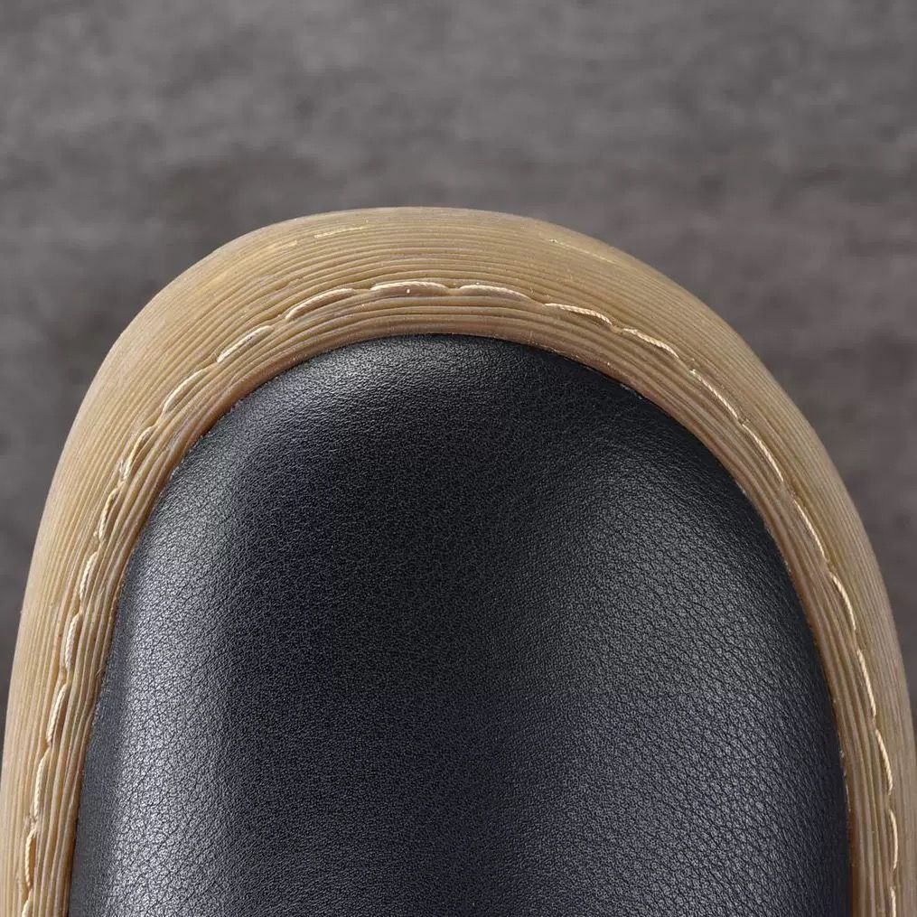 本革 ローファー