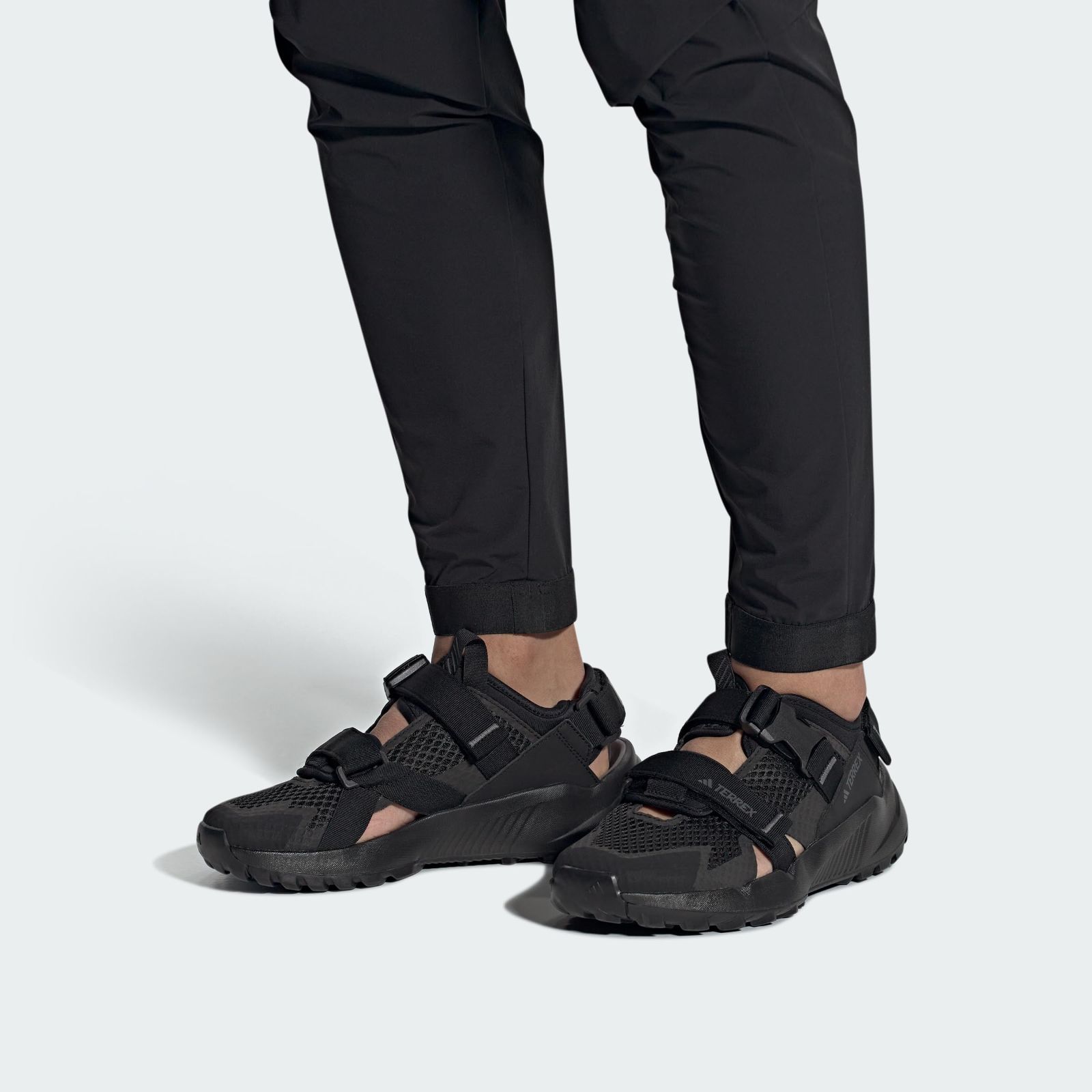 数量 AT サンダル Hydroterra テレックス MAT 06 アウトドアサンダル アディダス